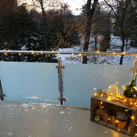 Ferienwohnung_stadtpark Daire *